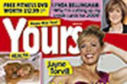Bauer supports Yours magazine with TV campaign