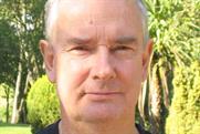 Patrick Collister: joins Google as head of design