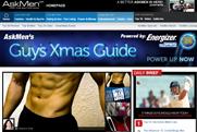 AskMen: revamps website