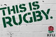 The RFU signs deal with The Telegraph