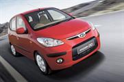 Hyundai appoints MPG to £150m account