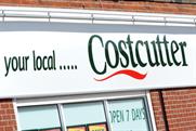 Costcutter: set to unveil own-label ranges