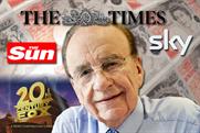 Murdoch's initial bid to take ownership of Sky heightened plurality concerns