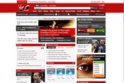 Virginmedia.com: redesign involved Kelkoo price comparison site