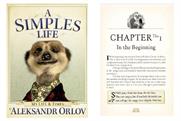 Orlov: soaring up the Bookseller Christmas chart