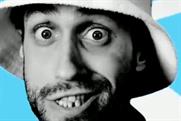 A still from the Dolbyman video