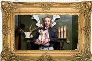 Krušovice beer launches curious art activation with comedian Paul Foot