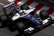 F1: moves to greener engines (picture credit: LAT Photographic)