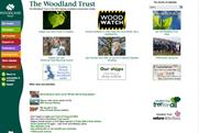 Woodland Trust: Zed Media won four-way pitch to secure digital account worth around £250,000