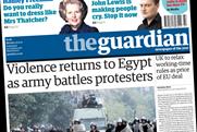 The Guardian: readies US campaign
