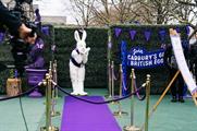 In pictures: Cadbury unveils 'enchanted maze'