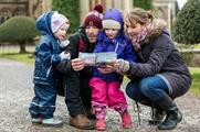 Cadbury rolls out Easter Egg campaign with National Trust