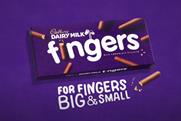 VCCP: agency took home Grand Prix for its work with Cadbury