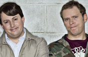 Peep Show: available on MSN Video