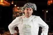 Marco Pierre White: in online promotion for Bernard Matthews