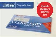 Tesco Clubcard: set to shift to online account management for 15m cardholders