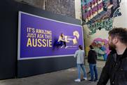 Out-of-home campaign tells people to “Just ask an Aussie"