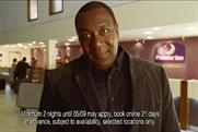 Premier Inn: Lenny Henry fronts £12m ad campaign
