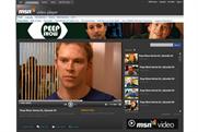 The new MSN Video Player
