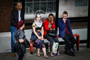 In pictures: CB12 takes over London with 'Bubbleheads'