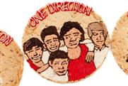 Millie's Cookies: launches X Factor charity cookies