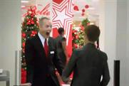 Macy's: screaming staff greet Justin Bieber in ad for Black Friday sale