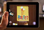 Kraft Foods launches iPad app