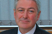 Howlett: international president of IRI