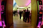 Fisher Productions transforms the National Portrait Gallery for Gay Icons event