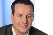 Rob Orr: managing director of UK & Ireland at Blackberry