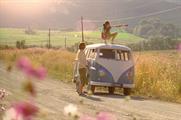 Waitrose TV ad