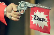 Dave: Sky boss shows interest