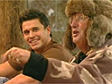 'Celebrity Big Brother': Edwards is favourite to win