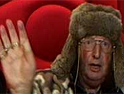 McCririck: moaning about conditions