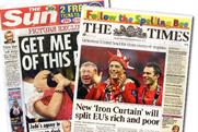 Agency contests aggressive ad selling by News International