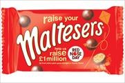 Maltesers: kicks off Comic Relief promotion
