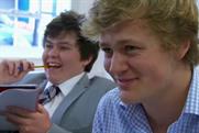 Young Apprentice: the junior contestants audition actors for their campaigns