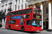 CBS stays on the buses with £100m five-year Arriva win