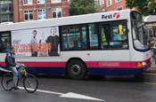 CBS Outdoor: larger bus ads