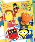 BBC Magazines backs new children's title with DM drive