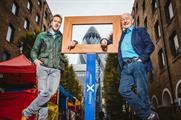 The frames will visit a total of 20 locations between 14-21 November 