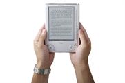 Sony's e-book device the Reader