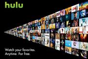 One third of young web users use sites like Hulu everyday