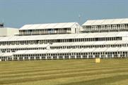 De Boer builds Europes biggest temporary exhibition sapec for Farnborough