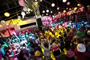 Iris Experience will be part of the Event magazi