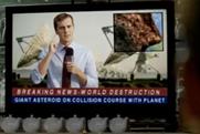 Pepsi: asteroid ad escapes ban