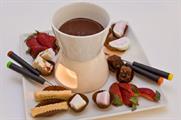 Sweet: Chocolate packages in York
