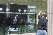 Play games with ESPN's interactive window
