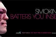 NHS launches gritty anti-smoking campaign