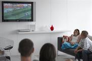TV viewing:  time spent watching linear commercial TV reaches new high 